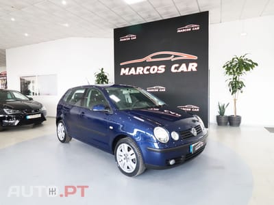 Volkswagen Polo 1.4 TDi Trendline AC