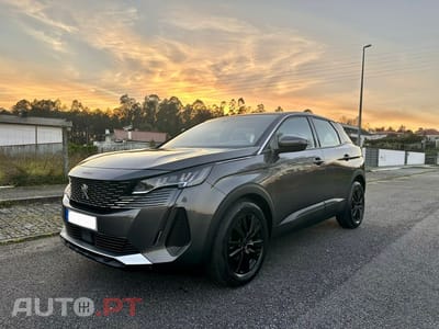 Peugeot 3008 1.5 BlueHDi Active Pack