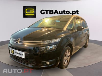 Citroen Grand C4 SpaceTourer 1.6 e-HDi Business EAT8 7LUG.