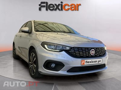 Fiat Tipo 1.3 M-Jet Lounge