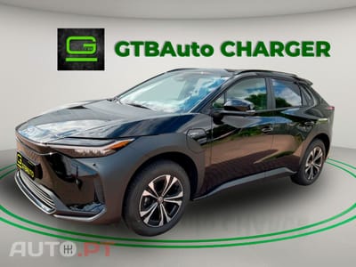 Toyota bZ4X TEAM DEUTCHLAND I.V.A DEDUTIVEL