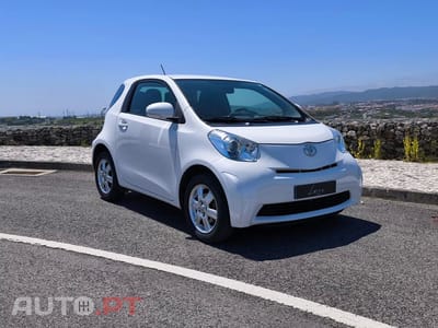 Toyota iQ 1.0 VVT-i