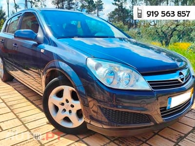 Opel Astra 1.3 CDTI 90cv / 58€ mês