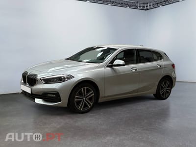 BMW 116 d Business Design