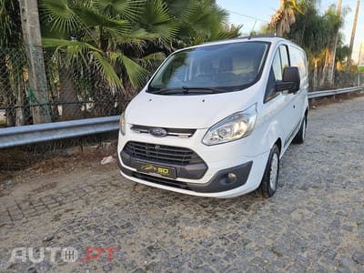Ford Transit Custom L1h1