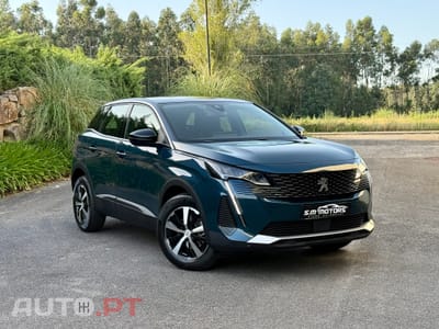 Peugeot 3008 PureTech 130 Stop & Start GPF EAT8 Active Pack