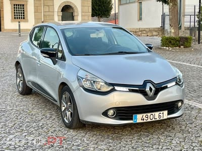 Renault Clio 1.5 dCi Confort 82g