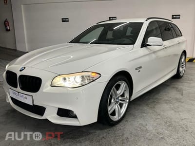 BMW 535 d Pack M Auto