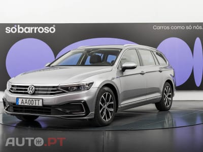 Volkswagen Passat Variant 1.4 TSI GTE Plug-in
