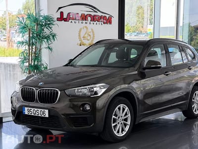 BMW X1 16 d sDrive
