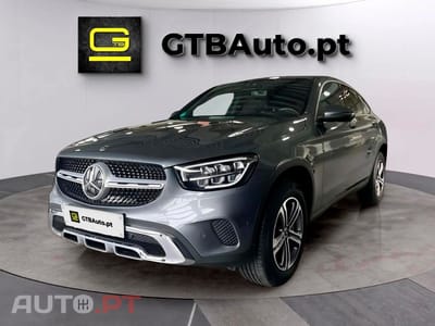 Mercedes-Benz GLC 300 e 4M