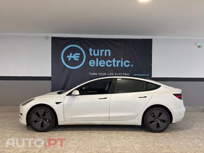 Tesla Model 3 Standard Range Plus RWD