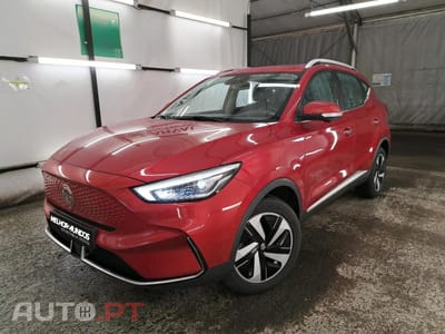 MG ZS 72.6 kWh Luxury