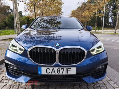 BMW 116 d Corporate Edition