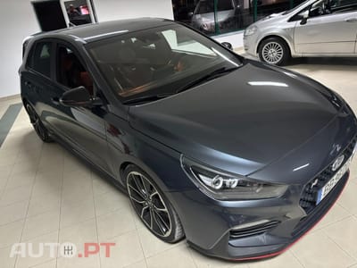 Hyundai i30 2.0 T-GDi Pack Performance