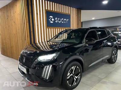 Peugeot 2008 1.2 Hybrid Allure e-DCS6