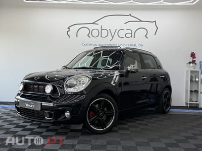MINI Countryman Cooper S