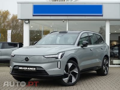 Volvo EX90 Twin Motor Performance Ultra