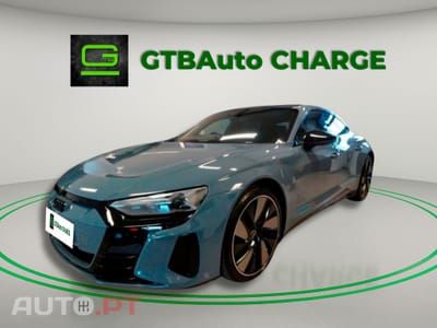 Audi E-Tron GT I.V.A DEDUTÍVEL quattro B&O