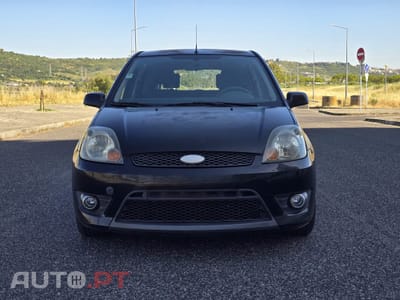 Ford Fiesta Ghia Tdci