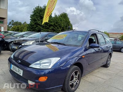 Ford Focus SW 1.4 Ambiente