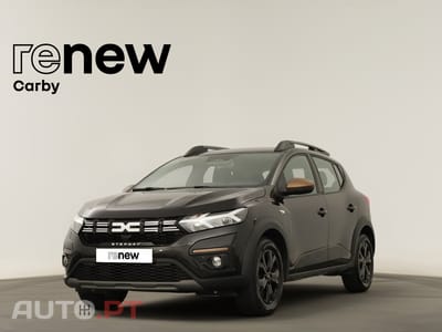 Dacia Sandero Sandero 1.0 ECO-G Stepway Extreme + Up&Go Bi-Fuel