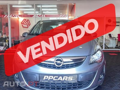 Opel Corsa 1.2 Connect Easytronic