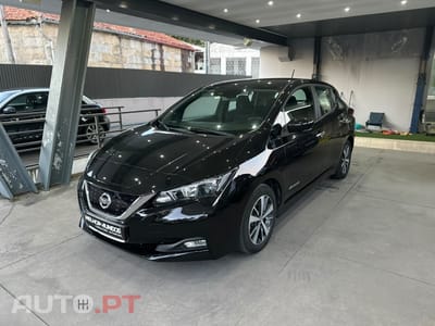 Nissan Leaf Acenta