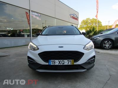 Ford Focus SW 1.5 TDCi EcoBlue Active