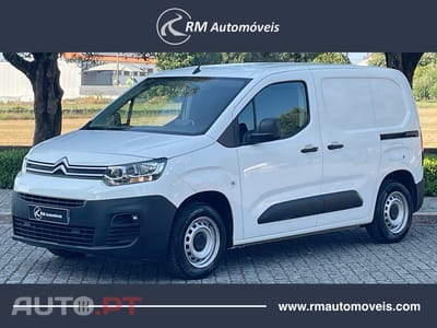 Citroen Berlingo 1.5 HDI IVA Dedutível