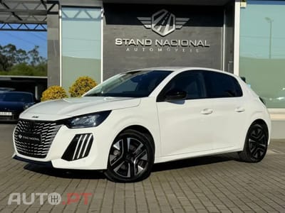 Peugeot 208 Peugeot 208 1.2 Hybrid Allure e-DCS6