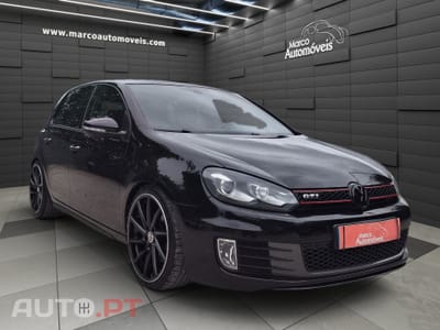 Volkswagen Golf 2.0 TSi GTi DSG