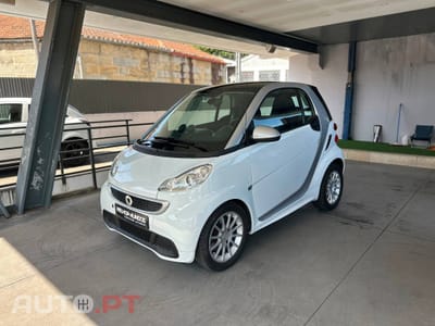 Smart ForTwo 1.0 mhd Passion