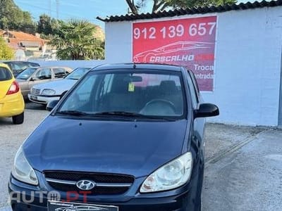 Hyundai Getz 1.1 Top