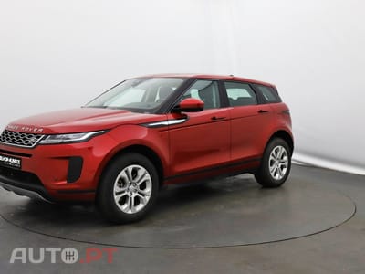 Land Rover Evoque P300e S