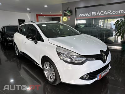 Renault Clio Sport Tourer 1.5 dCi Limited