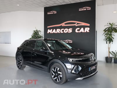 Opel Mokka 1.2 T Elegance