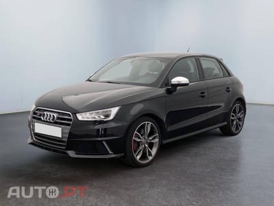 Audi S1 2.0 TFSi Quattro