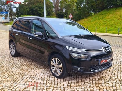 Citroen C4 Grand Picasso 1.6 e-HDi Intensive ETG6