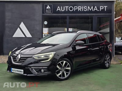 Renault Mégane Sport Tourer 1.5 dCi Bose Edition EDC J18