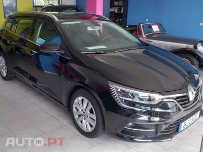 Renault Mégane Break 1.5 DCI Sport Tourer
