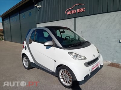Smart ForTwo 1.0 mhd