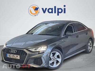 Audi A3 30 TDI S line S tronic