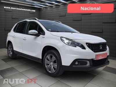 Peugeot 2008 1.2 PureTech Style