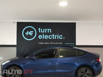 Tesla Model 3 Standard Range Plus RWD