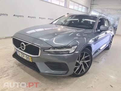 Volvo V60 2.0 T8 AWD TE Momentum Plus