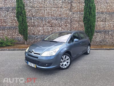 Citroen C4 1.6 HDi 110 SX Pack