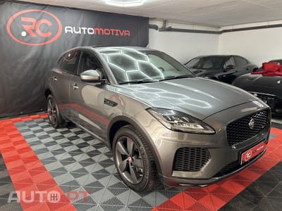 Jaguar E-Pace 2.0 i4D R-Dynamic AWD Aut.