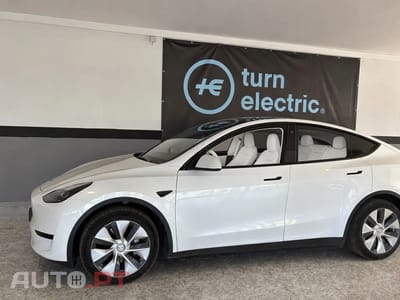 Tesla Model Y Tração Traseira