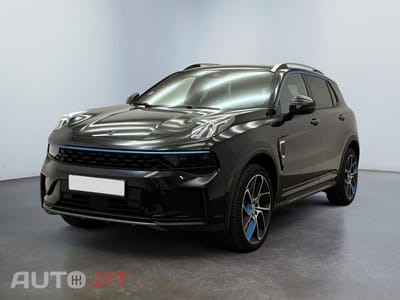 Lynk & Co 01 PHEV